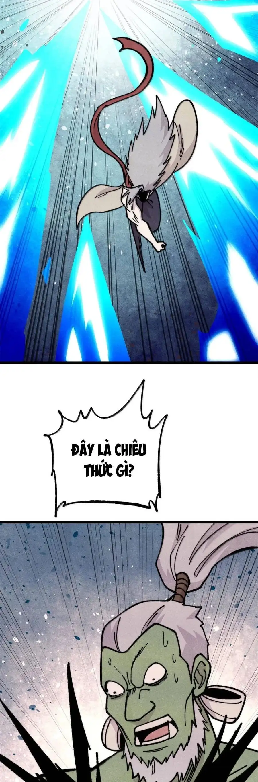 Truyện Tranh Vạn Cổ Tối Cường Tông trang 6