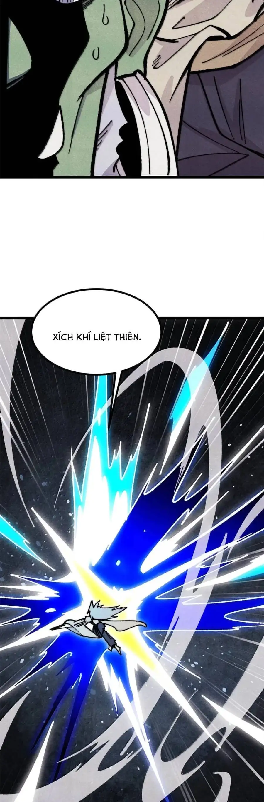 Truyện Tranh Vạn Cổ Tối Cường Tông trang 6