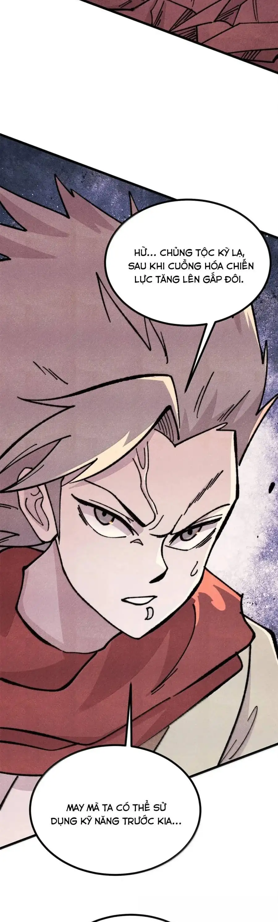 Truyện Tranh Vạn Cổ Tối Cường Tông trang 6