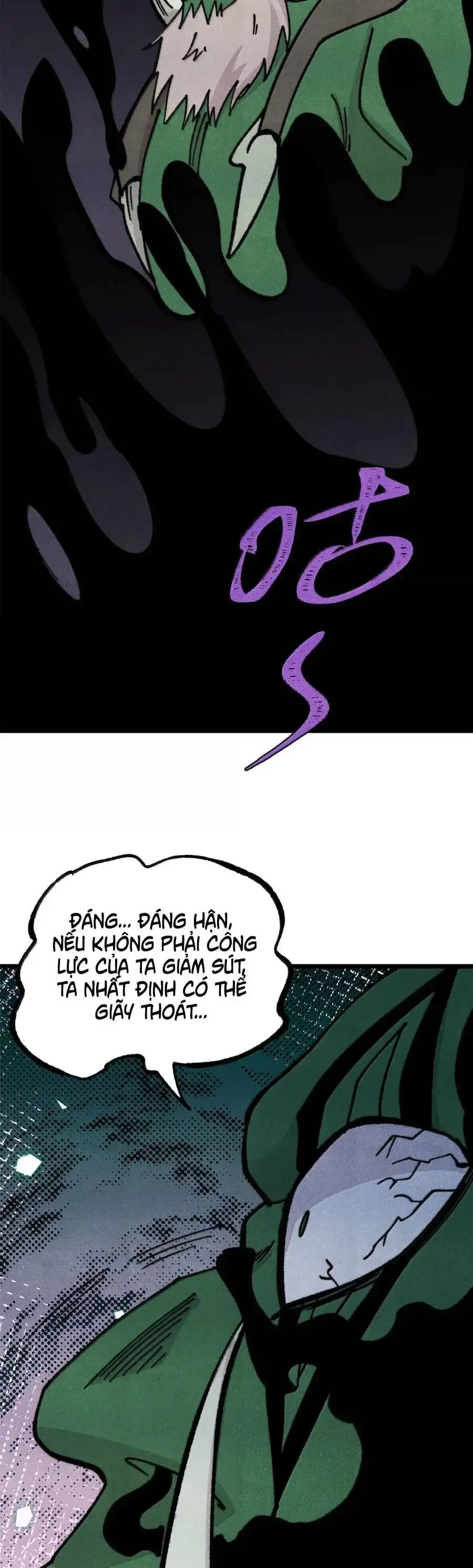 Truyện Tranh Vạn Cổ Tối Cường Tông trang 6