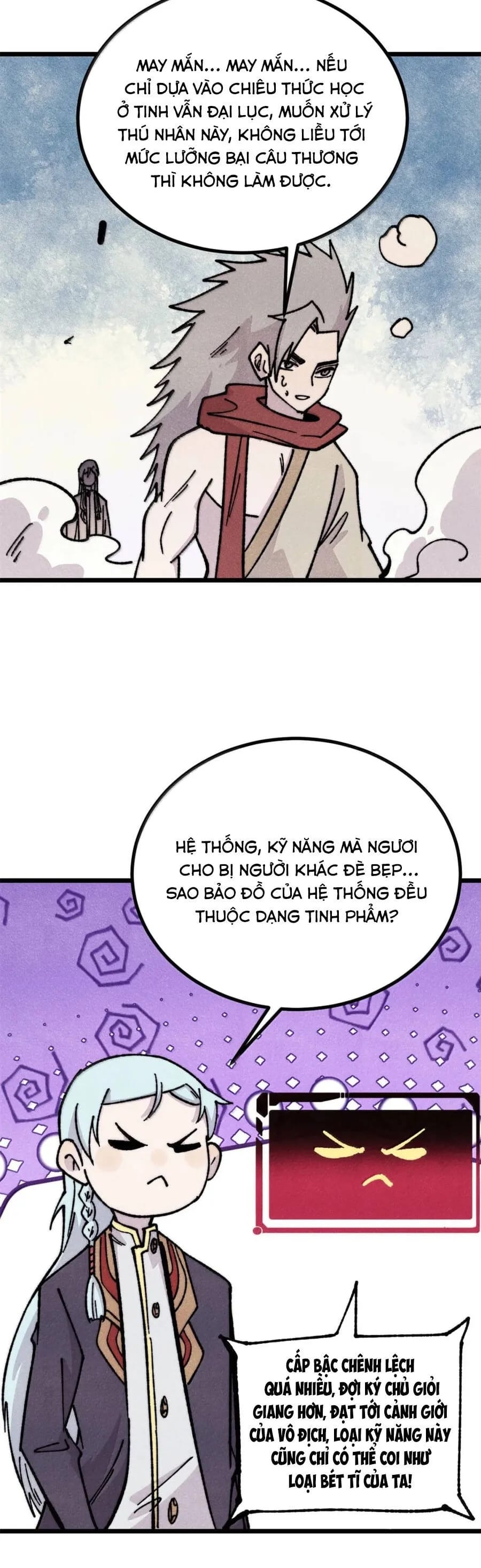 Truyện Tranh Vạn Cổ Tối Cường Tông trang 6