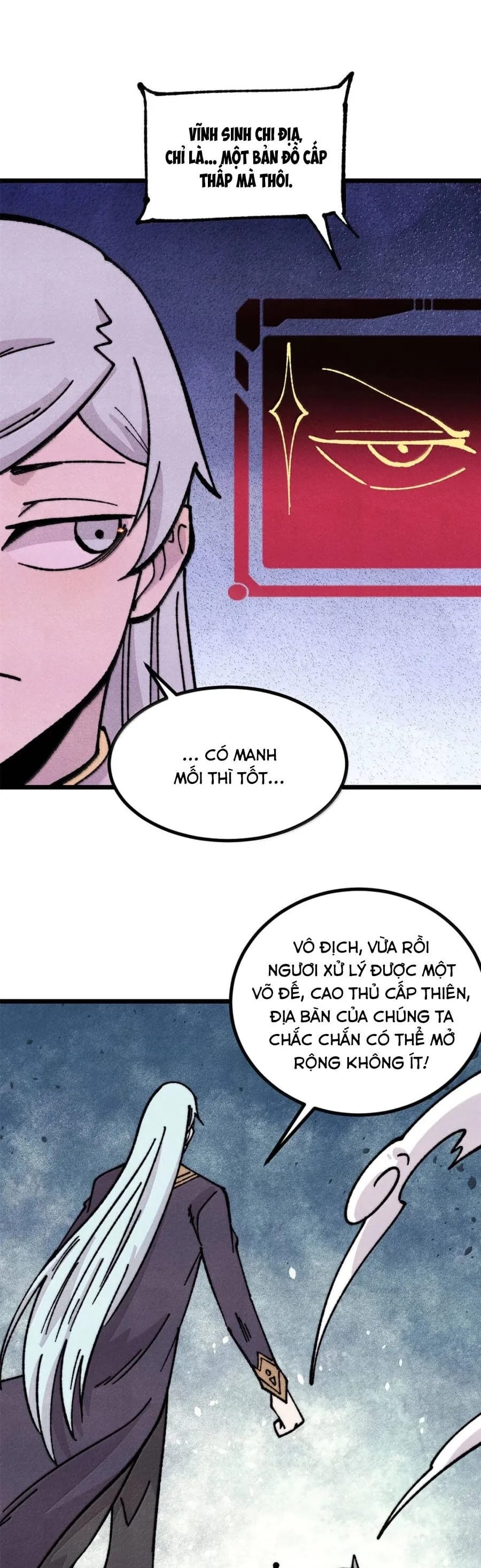 Truyện Tranh Vạn Cổ Tối Cường Tông trang 6