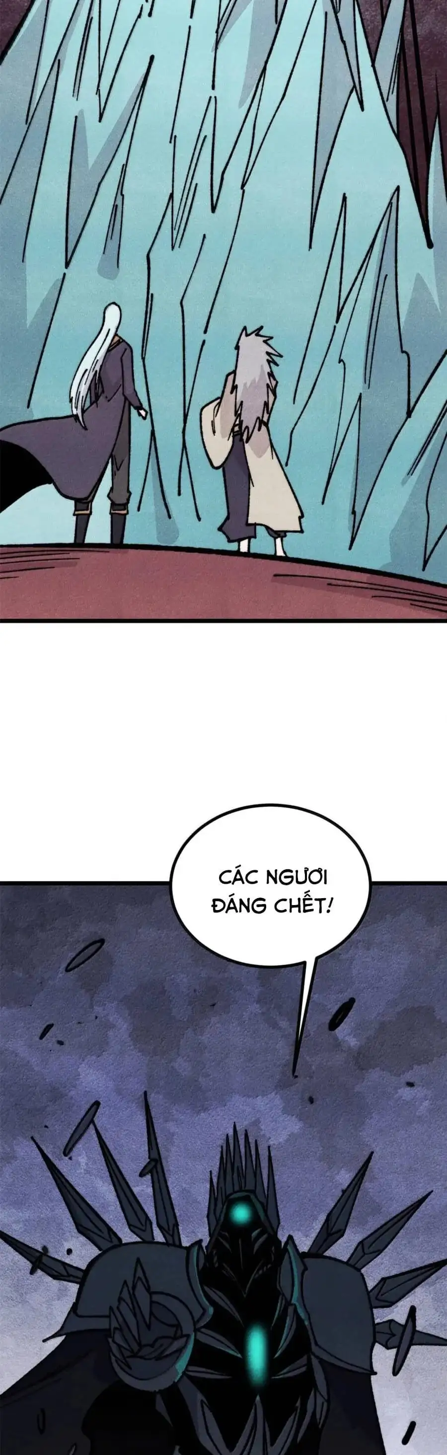 Truyện Tranh Vạn Cổ Tối Cường Tông trang 6