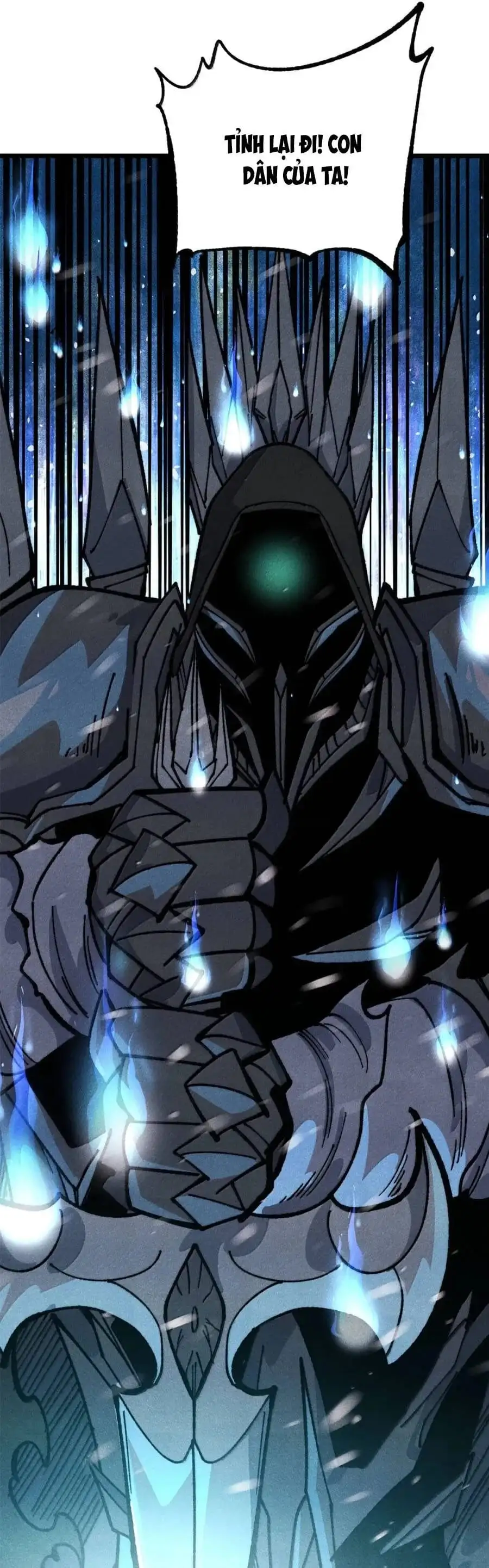 Truyện Tranh Vạn Cổ Tối Cường Tông trang 6