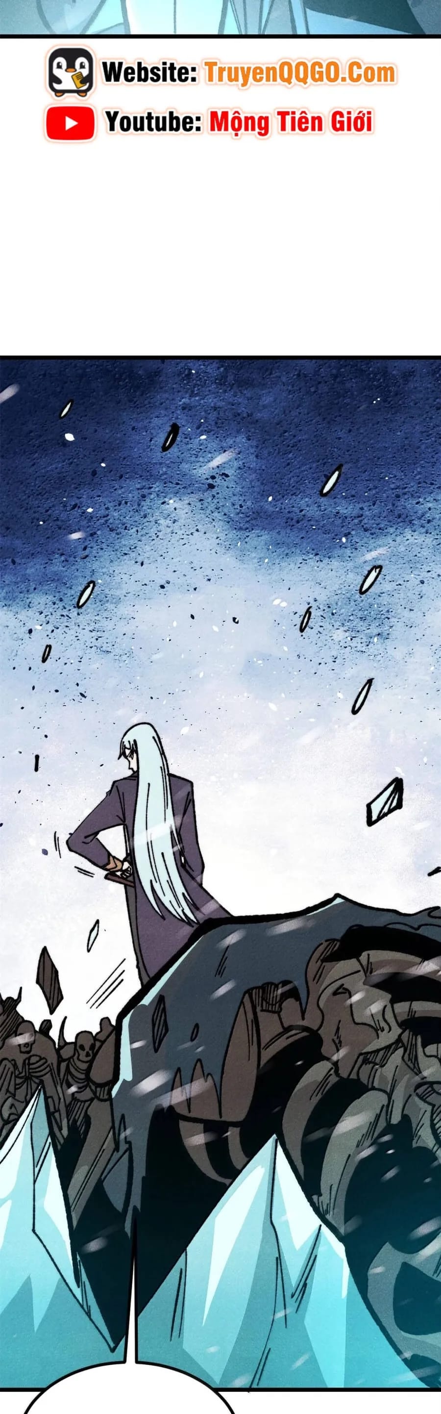 Truyện Tranh Vạn Cổ Tối Cường Tông trang 6