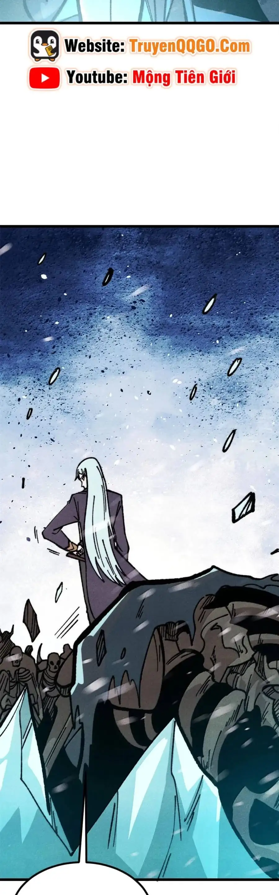 Truyện Tranh Vạn Cổ Tối Cường Tông trang 6