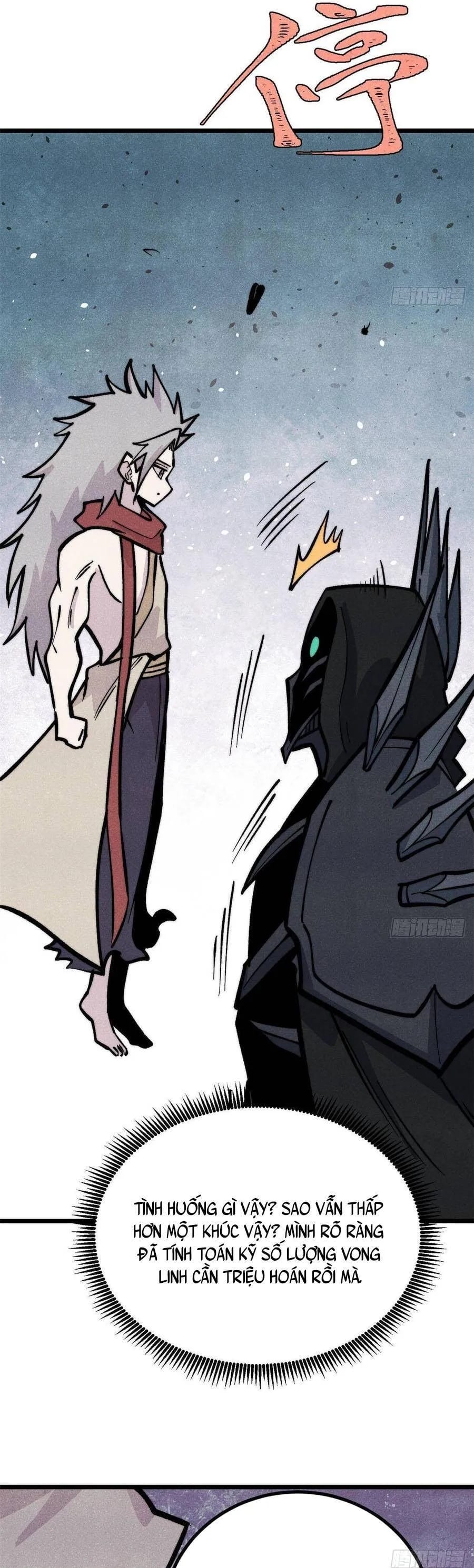 Truyện Tranh Vạn Cổ Tối Cường Tông trang 6