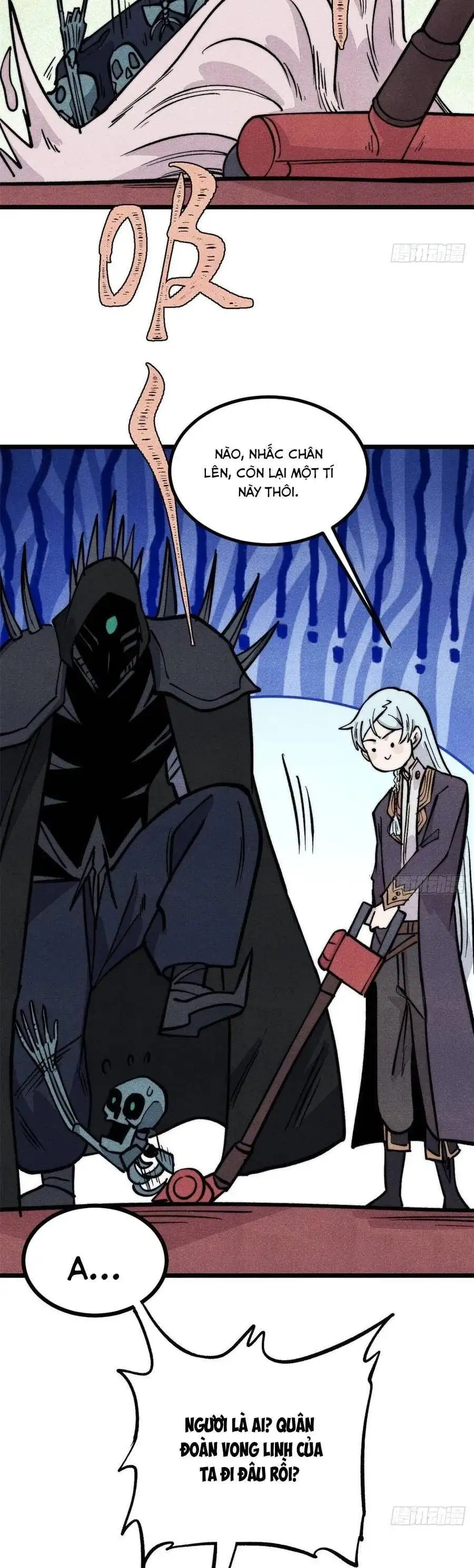 Truyện Tranh Vạn Cổ Tối Cường Tông trang 6