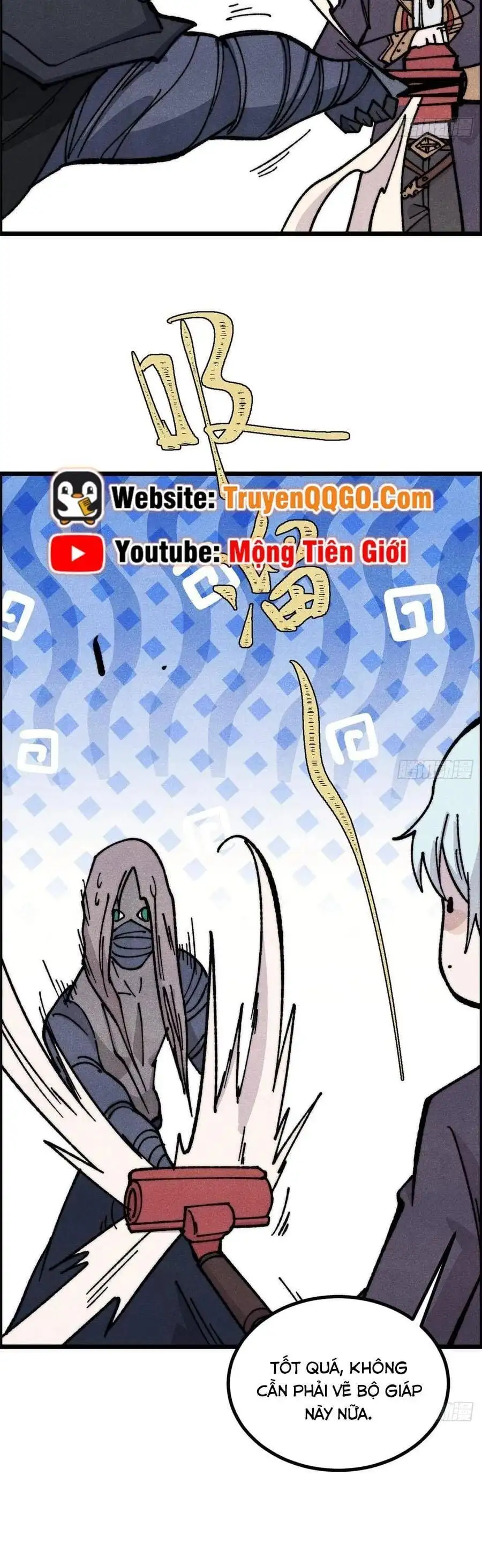 Truyện Tranh Vạn Cổ Tối Cường Tông trang 6