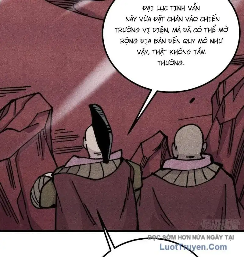 Truyện Tranh Vạn Cổ Tối Cường Tông trang 6