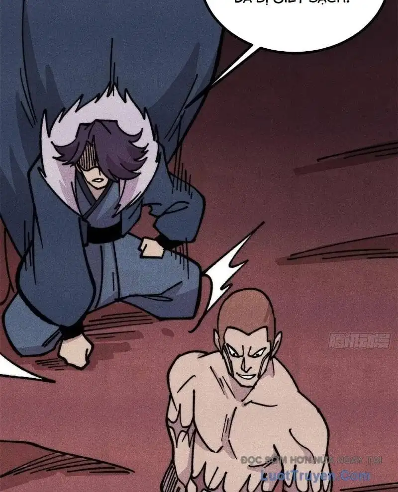 Truyện Tranh Vạn Cổ Tối Cường Tông trang 6
