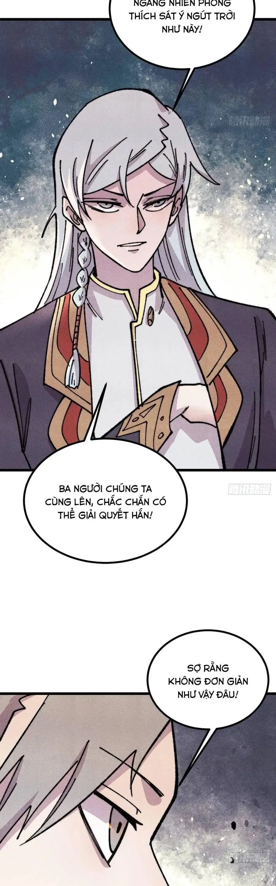 Truyện Tranh Vạn Cổ Tối Cường Tông trang 6