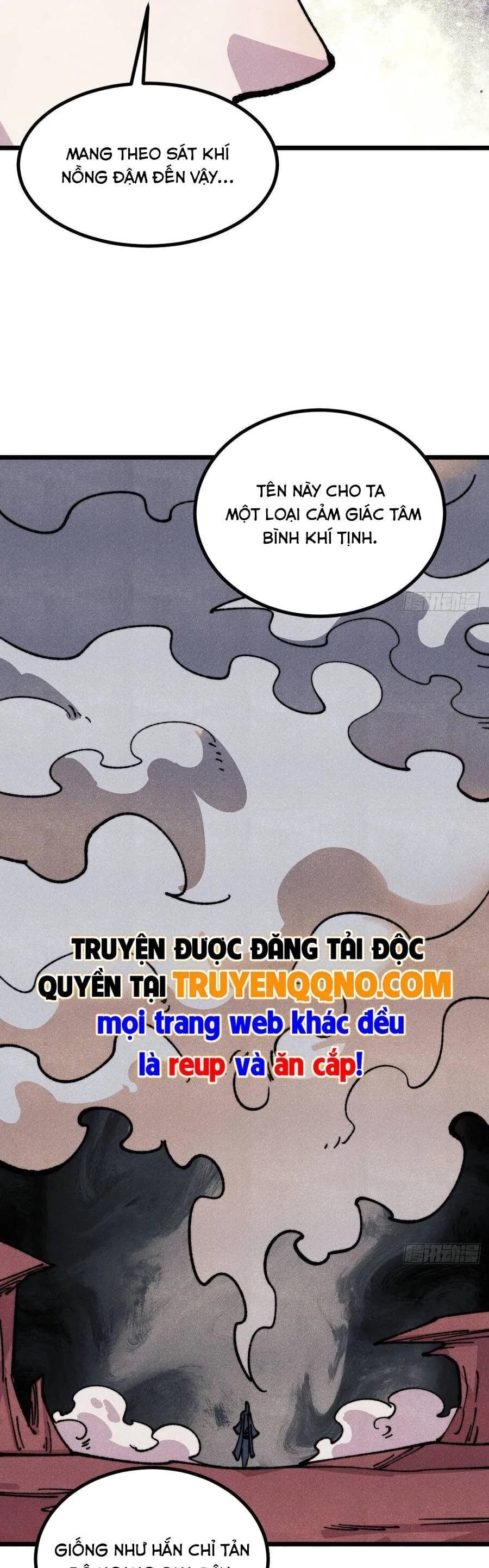 Truyện Tranh Vạn Cổ Tối Cường Tông trang 6