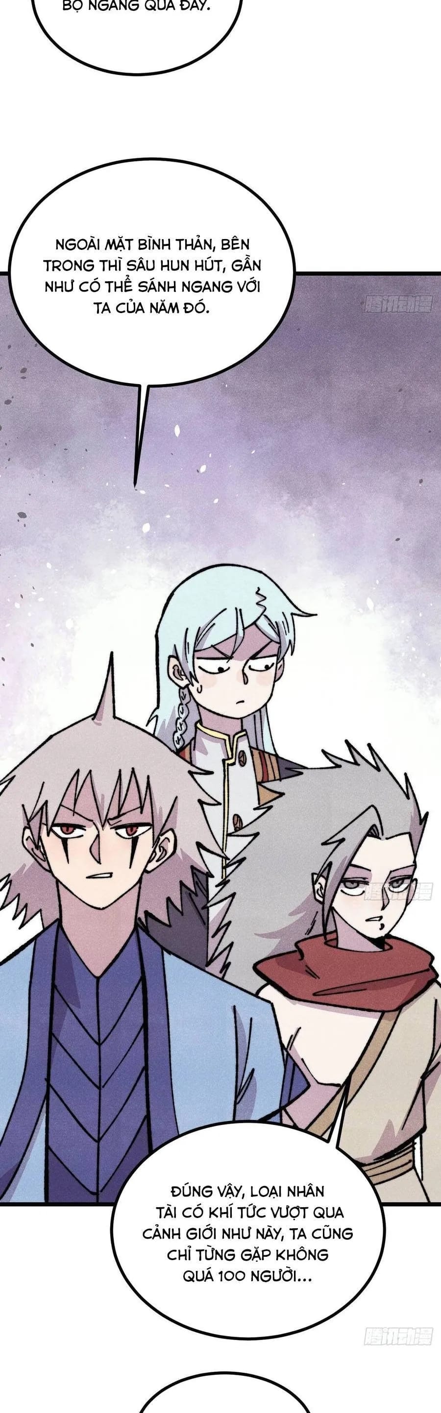 Truyện Tranh Vạn Cổ Tối Cường Tông trang 6