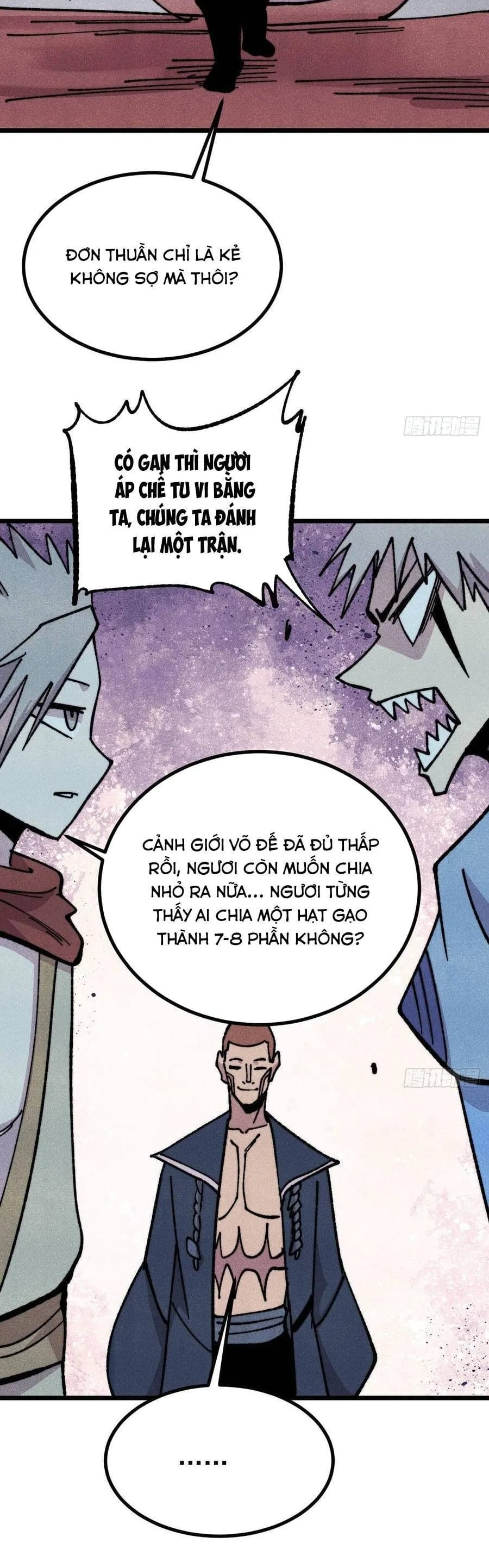 Truyện Tranh Vạn Cổ Tối Cường Tông trang 6