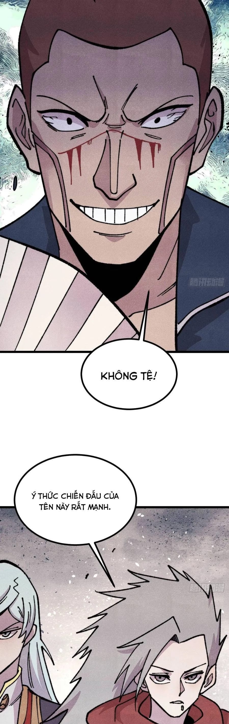 Truyện Tranh Vạn Cổ Tối Cường Tông trang 6