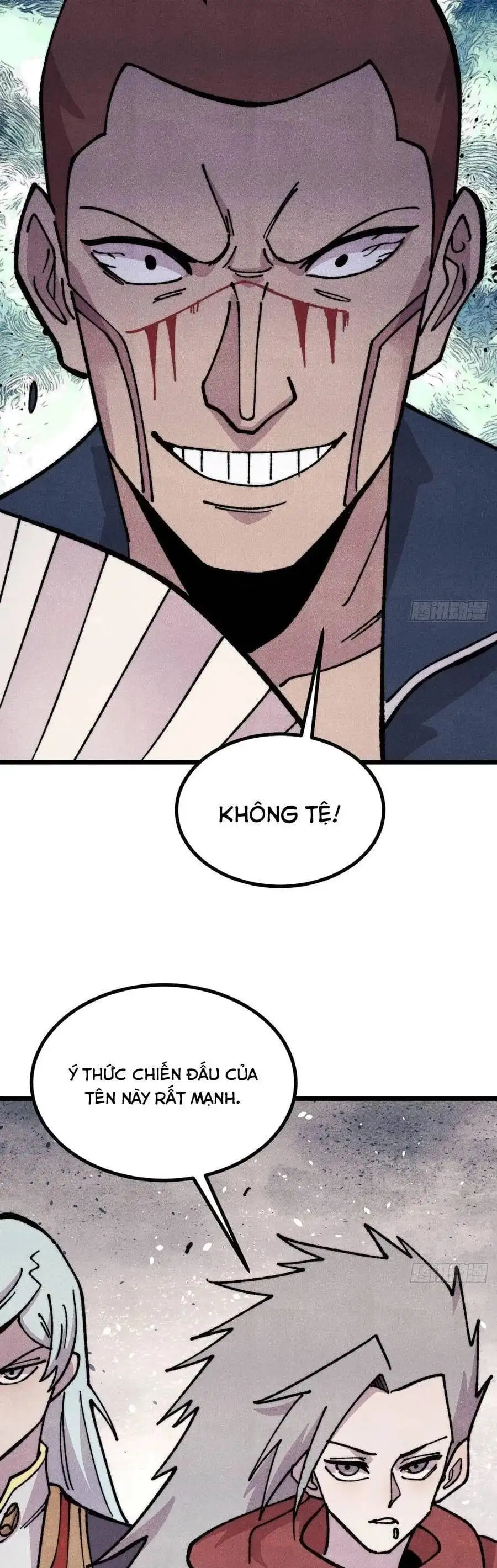 Truyện Tranh Vạn Cổ Tối Cường Tông trang 6