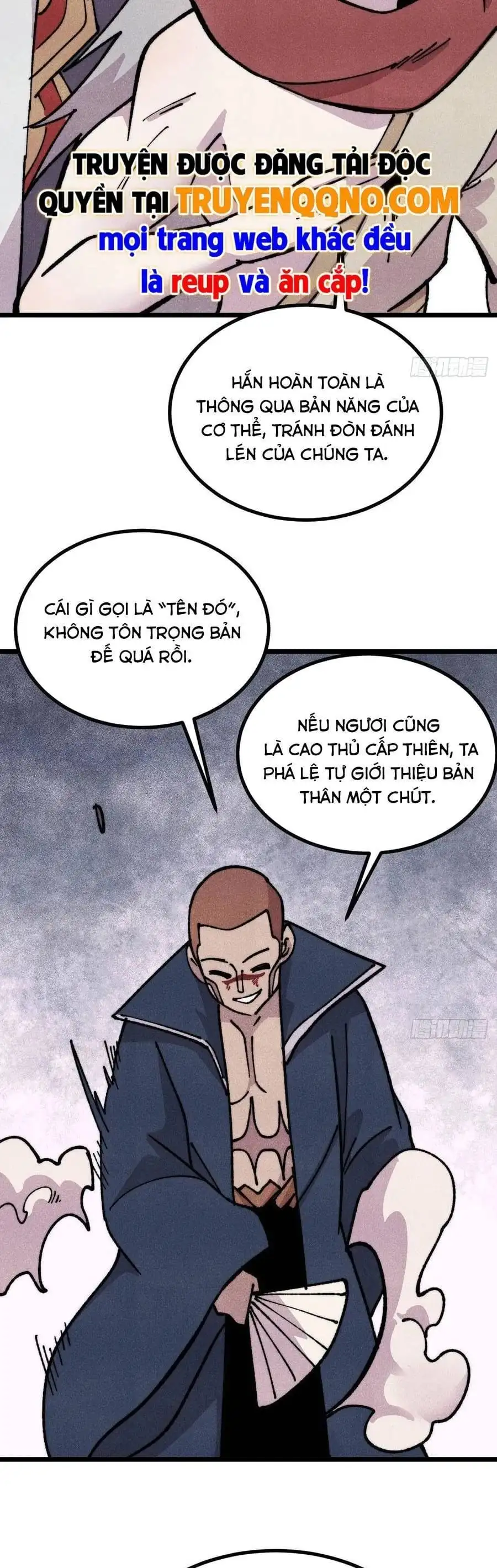 Truyện Tranh Vạn Cổ Tối Cường Tông trang 6