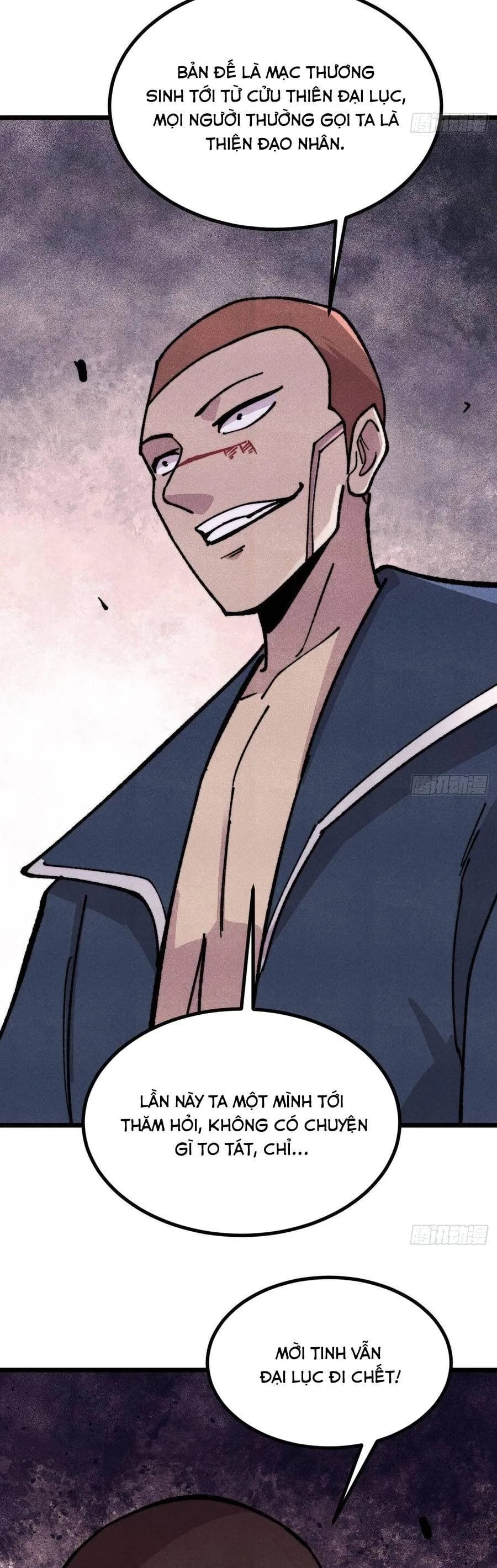Truyện Tranh Vạn Cổ Tối Cường Tông trang 6