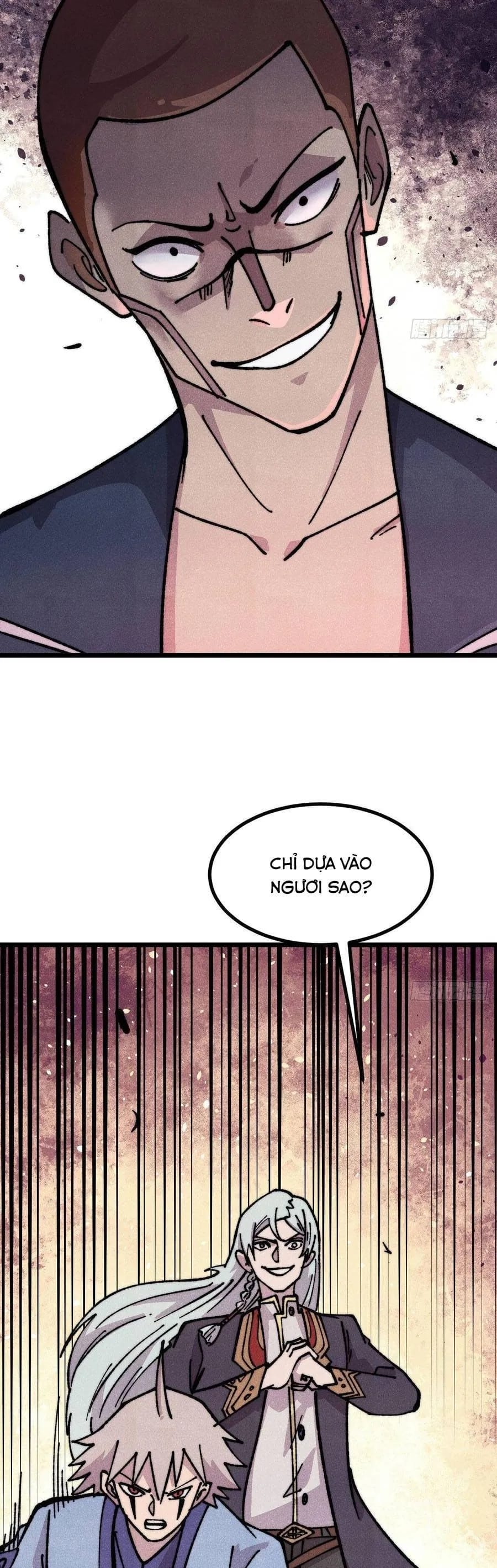 Truyện Tranh Vạn Cổ Tối Cường Tông trang 6