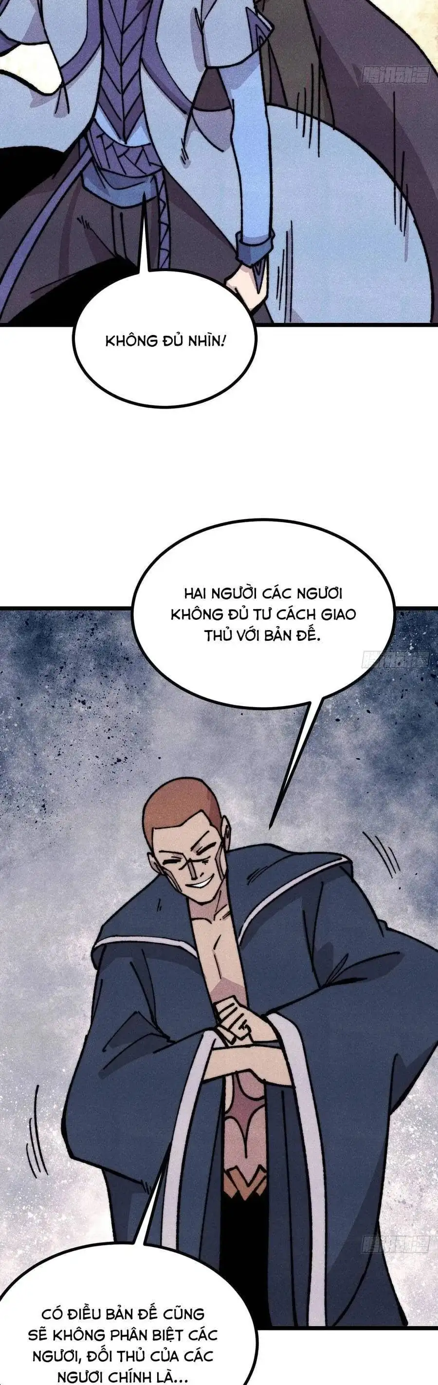 Truyện Tranh Vạn Cổ Tối Cường Tông trang 6