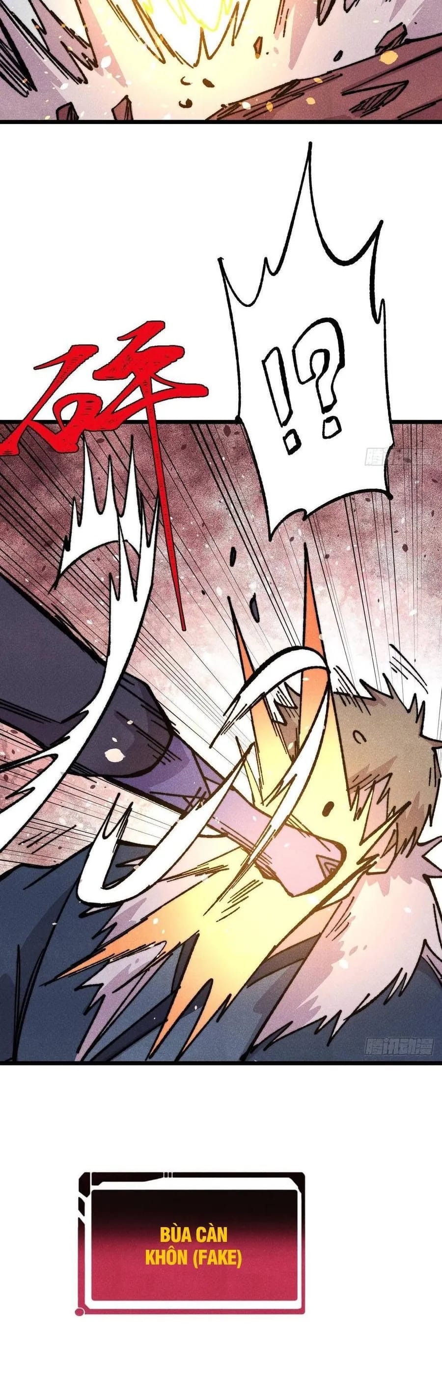 Truyện Tranh Vạn Cổ Tối Cường Tông trang 6