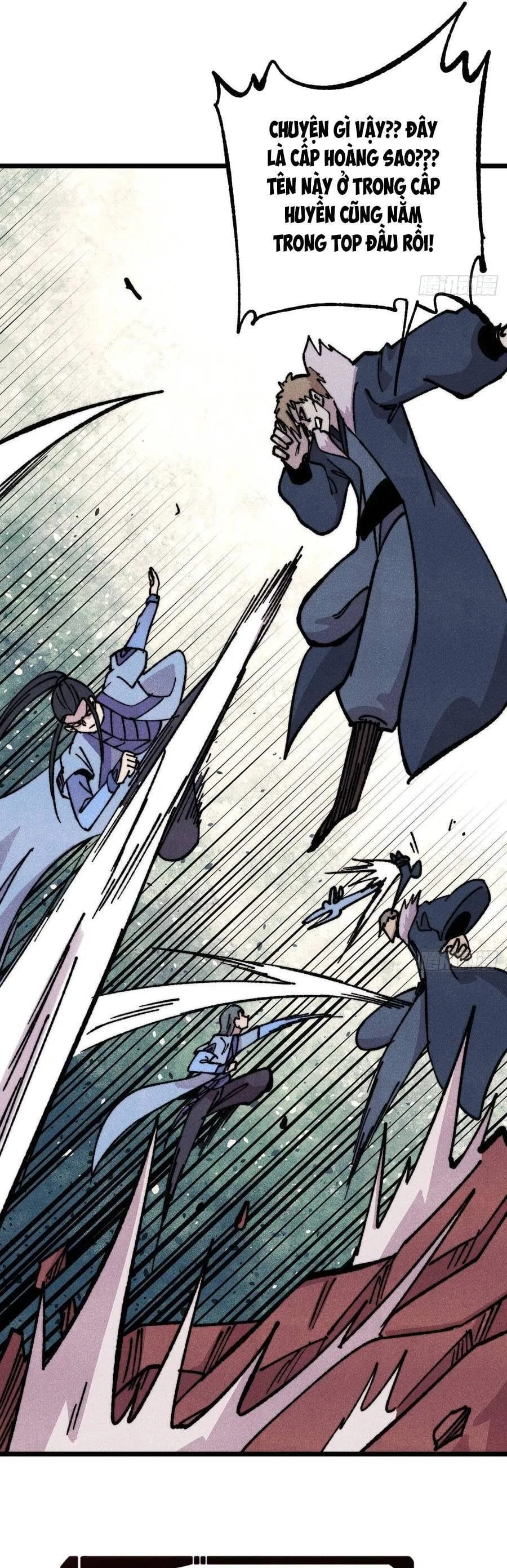 Truyện Tranh Vạn Cổ Tối Cường Tông trang 6