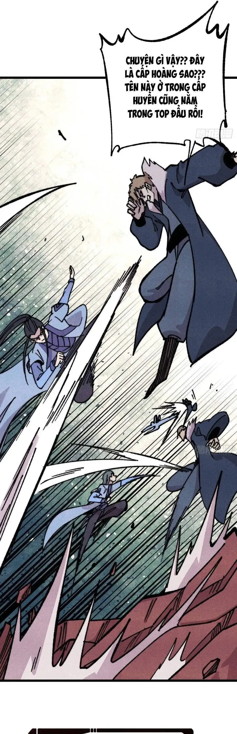 Truyện Tranh Vạn Cổ Tối Cường Tông trang 6