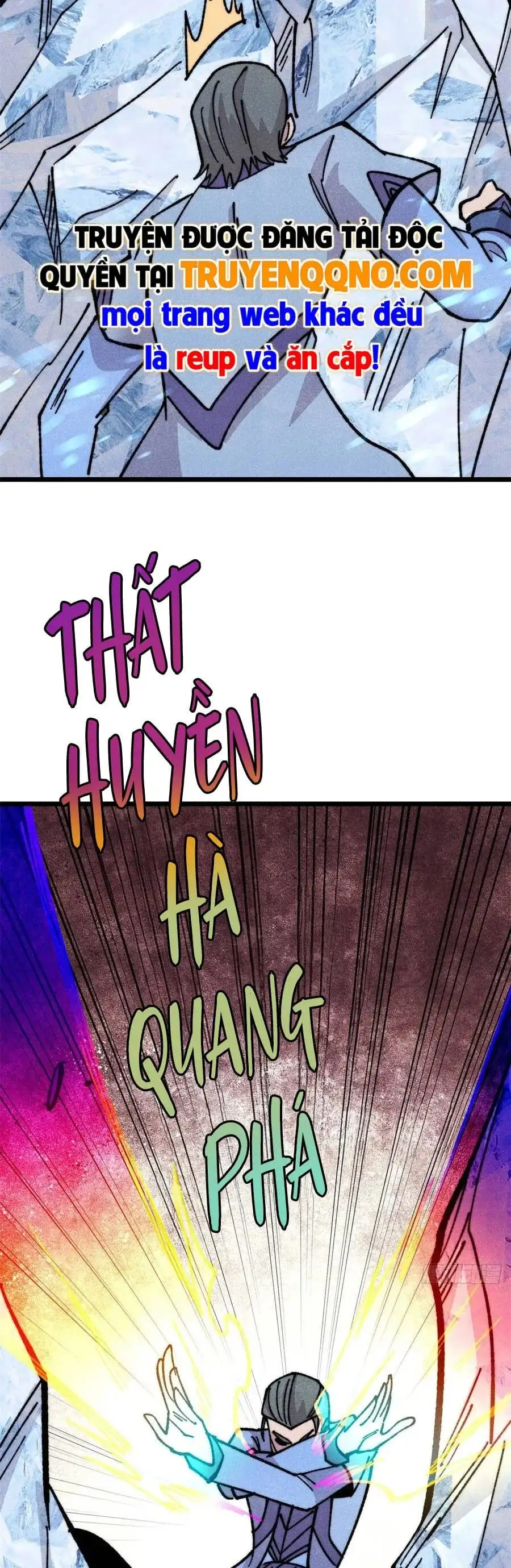 Truyện Tranh Vạn Cổ Tối Cường Tông trang 6