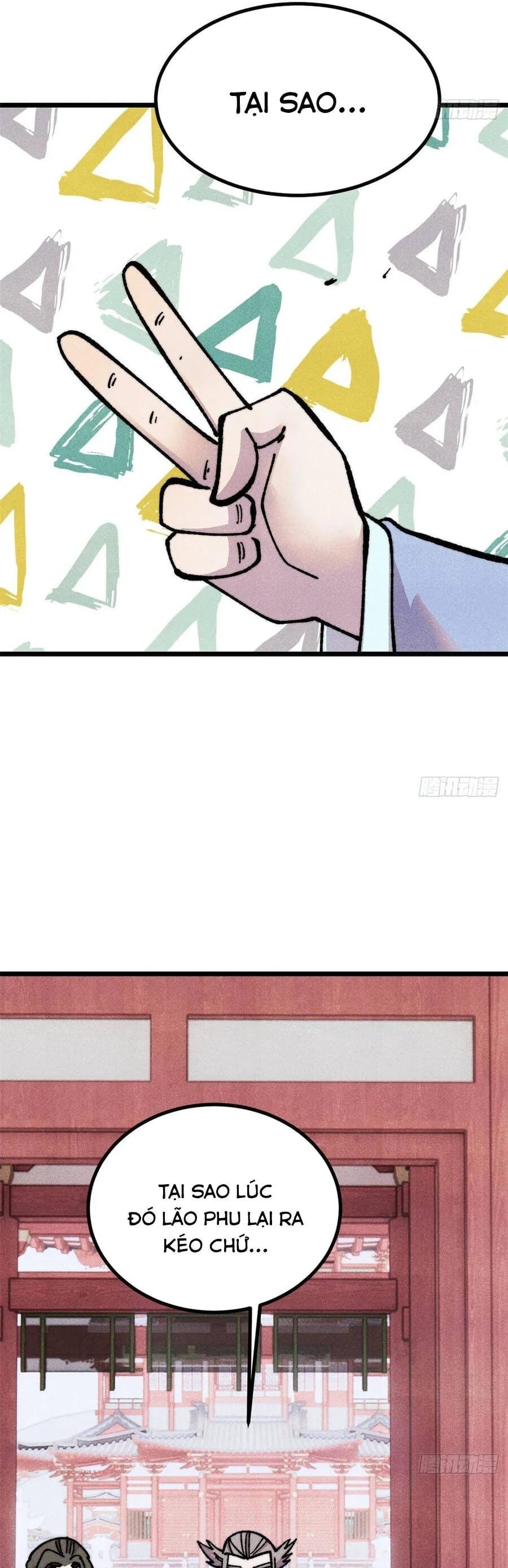 Truyện Tranh Vạn Cổ Tối Cường Tông trang 6