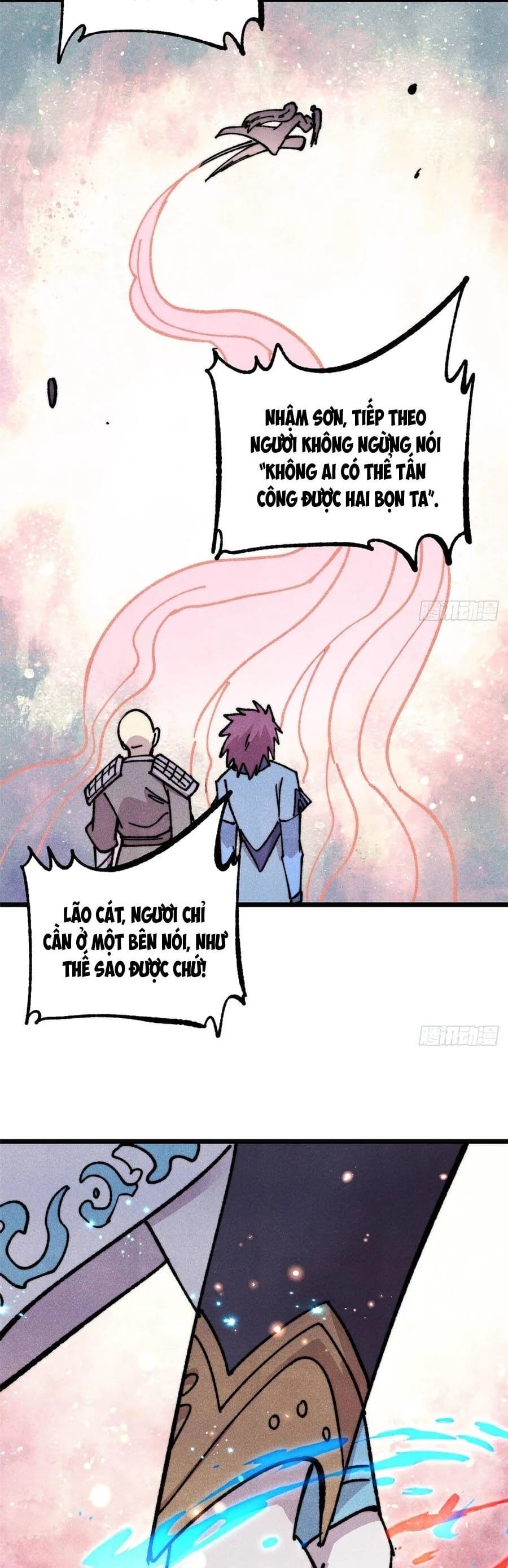 Truyện Tranh Vạn Cổ Tối Cường Tông trang 6