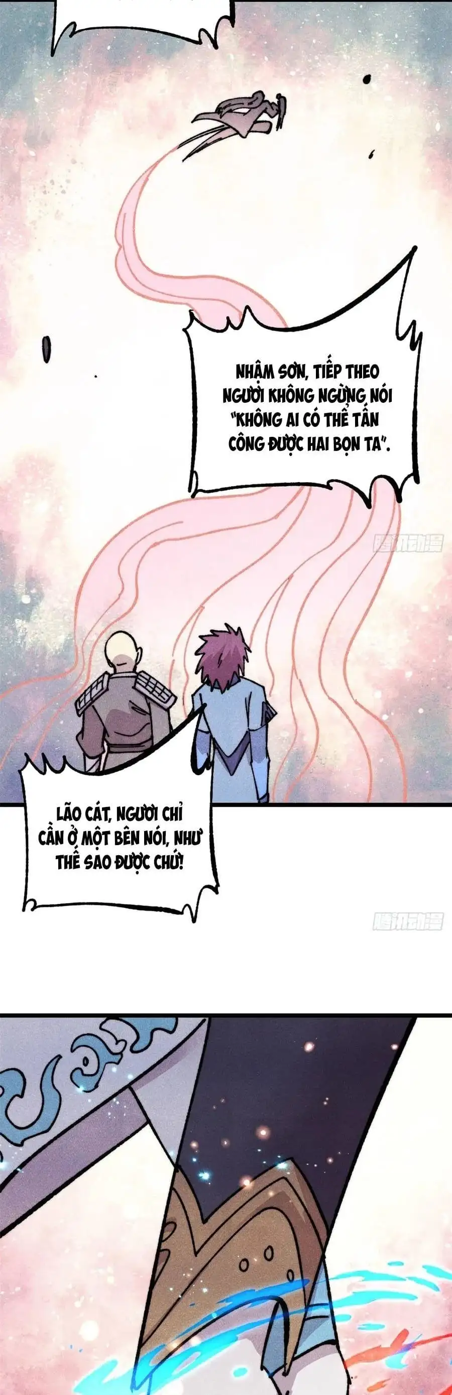 Truyện Tranh Vạn Cổ Tối Cường Tông trang 6