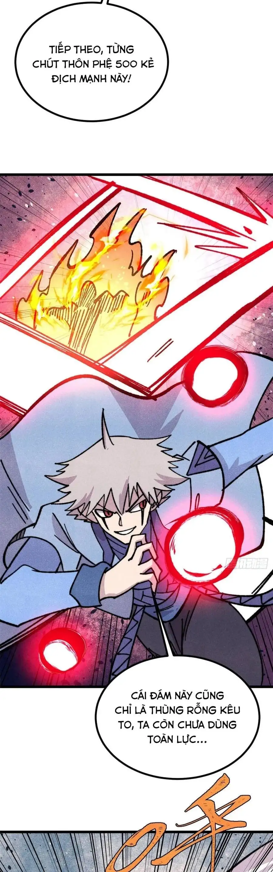 Truyện Tranh Vạn Cổ Tối Cường Tông trang 6