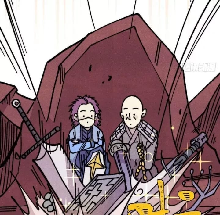 Truyện Tranh Vạn Cổ Tối Cường Tông trang 6