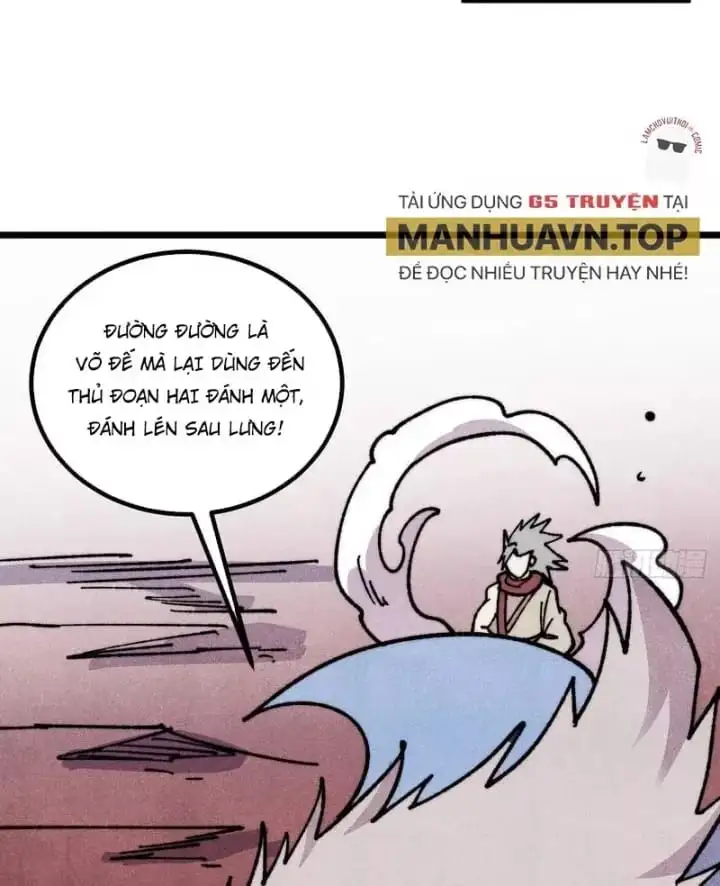 Truyện Tranh Vạn Cổ Tối Cường Tông trang 6