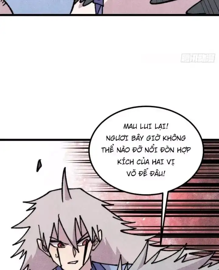 Truyện Tranh Vạn Cổ Tối Cường Tông trang 6