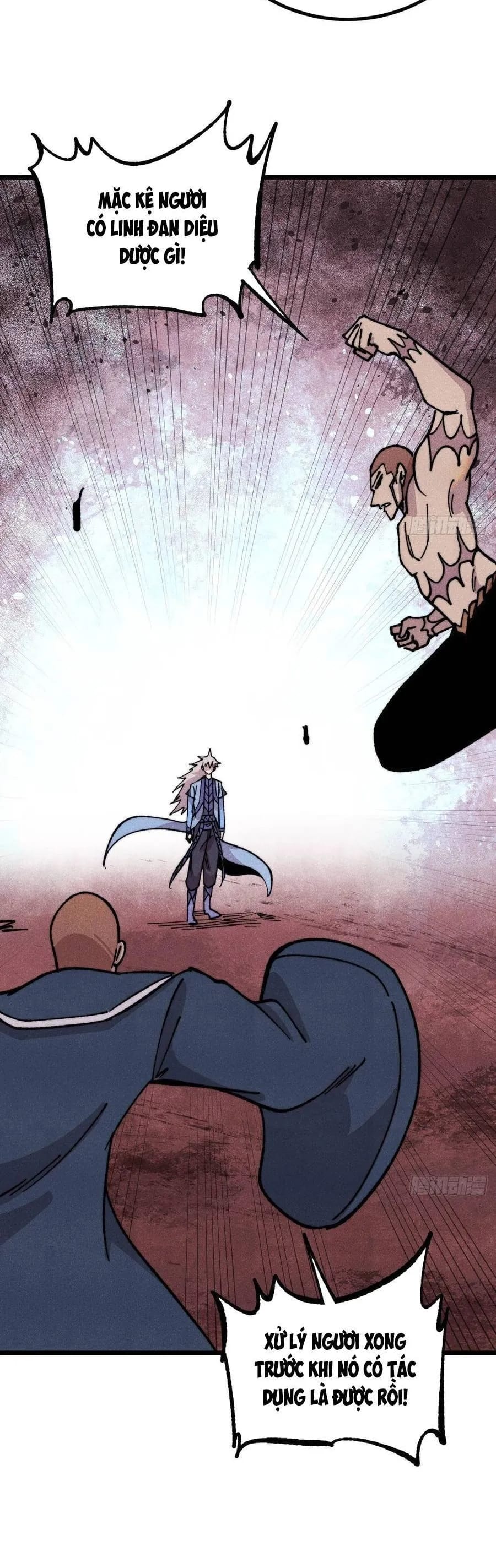 Truyện Tranh Vạn Cổ Tối Cường Tông trang 6