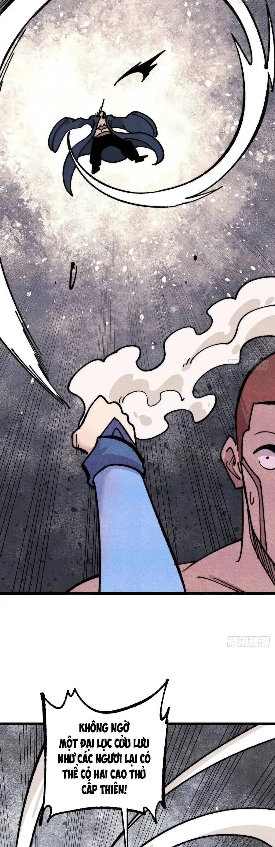 Truyện Tranh Vạn Cổ Tối Cường Tông trang 6