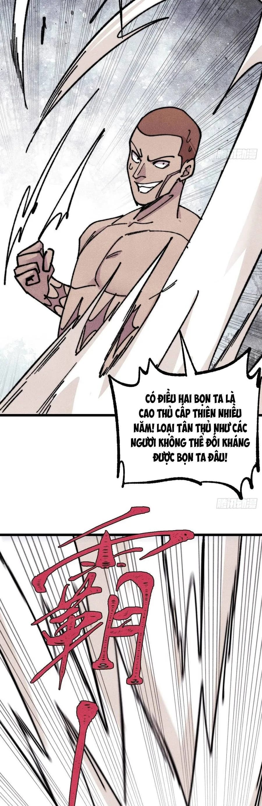 Truyện Tranh Vạn Cổ Tối Cường Tông trang 6