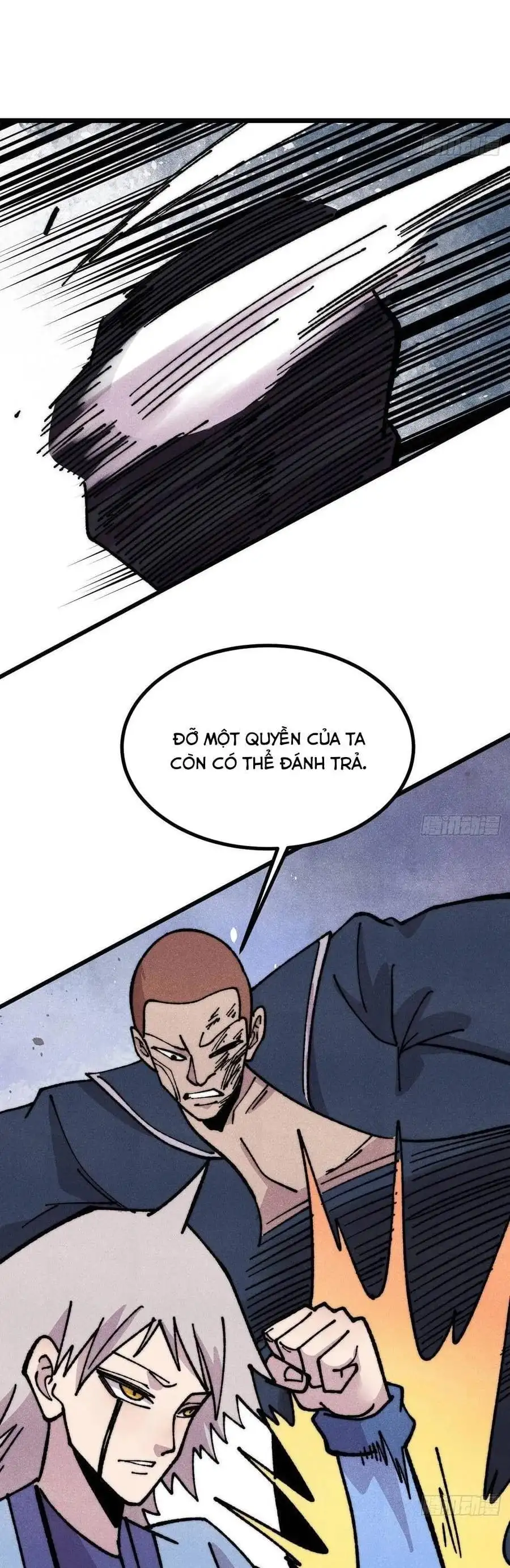 Truyện Tranh Vạn Cổ Tối Cường Tông trang 6