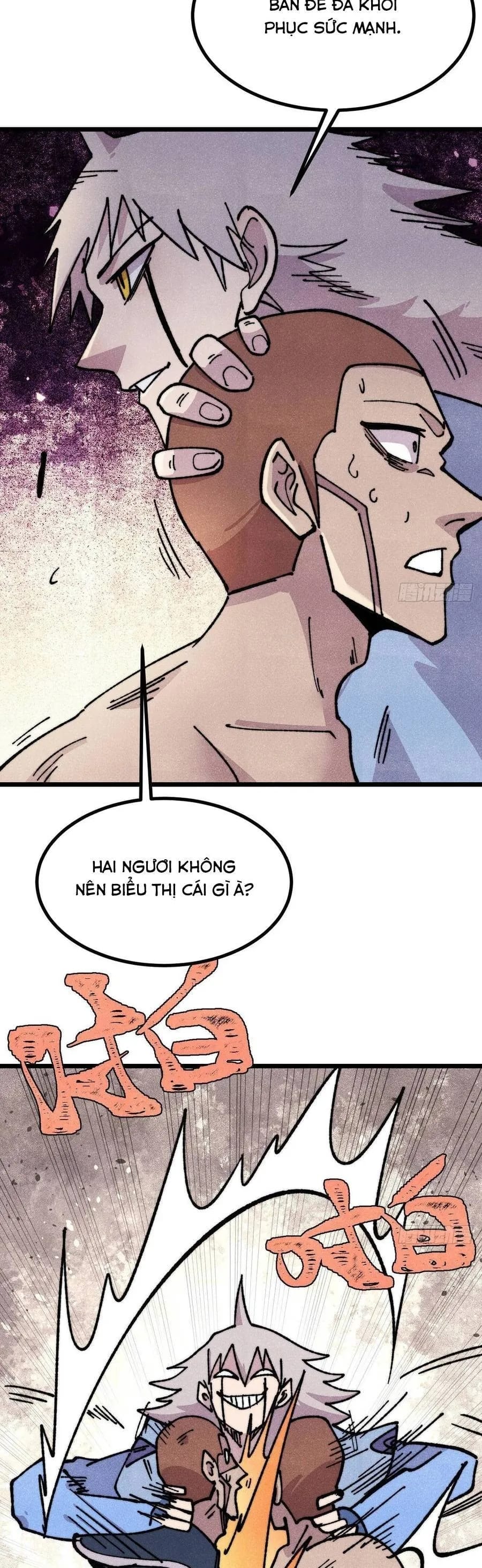 Truyện Tranh Vạn Cổ Tối Cường Tông trang 6