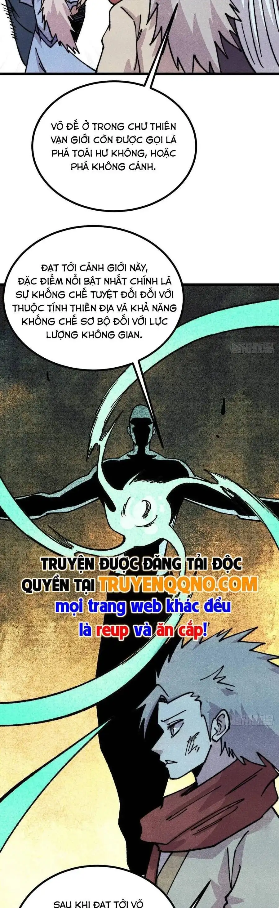 Truyện Tranh Vạn Cổ Tối Cường Tông trang 6