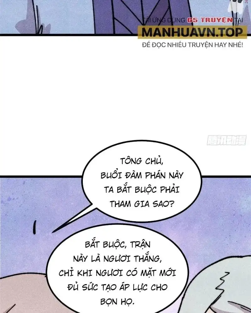 Truyện Tranh Vạn Cổ Tối Cường Tông trang 6