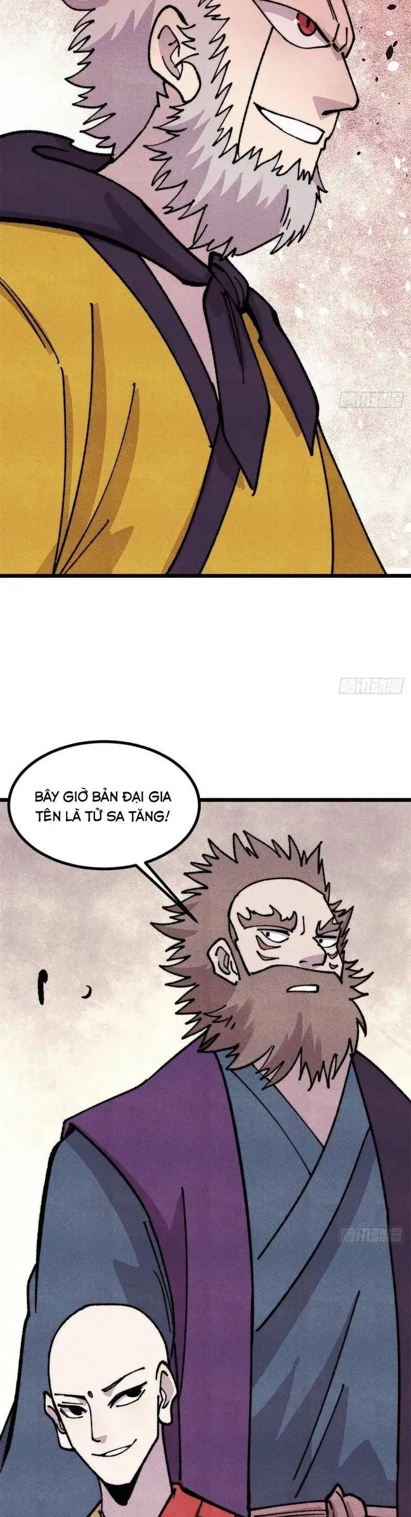 Truyện Tranh Vạn Cổ Tối Cường Tông trang 6