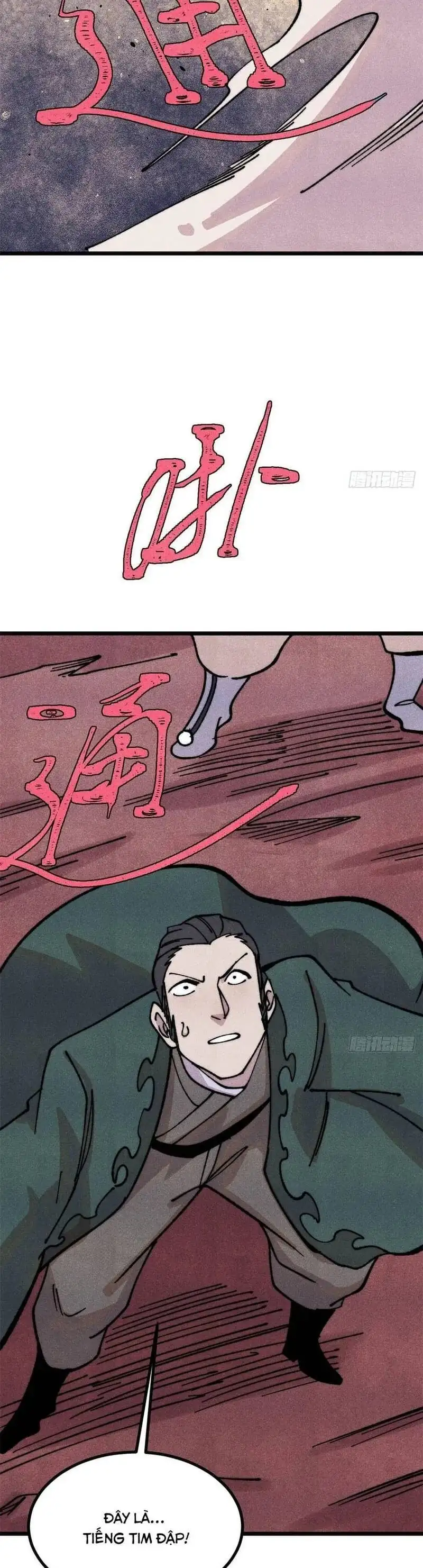 Truyện Tranh Vạn Cổ Tối Cường Tông trang 6