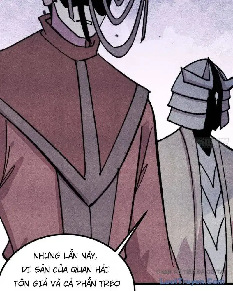 Truyện Tranh Vạn Cổ Tối Cường Tông trang 6