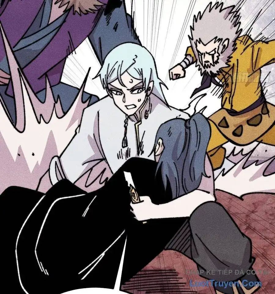 Truyện Tranh Vạn Cổ Tối Cường Tông trang 6