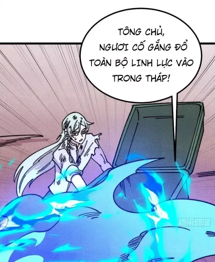 Truyện Tranh Vạn Cổ Tối Cường Tông trang 6