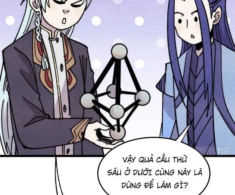 Truyện Tranh Vạn Cổ Tối Cường Tông trang 6