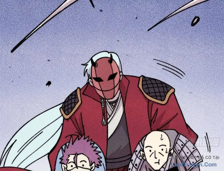 Truyện Tranh Vạn Cổ Tối Cường Tông trang 6